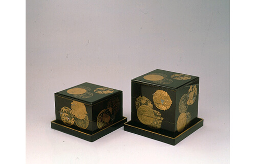 企画展「工芸に生きつづける花と鳥」 金沢市立中村記念美術館-1