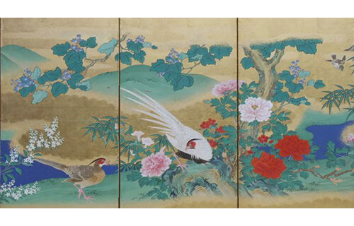 企画展「工芸に生きつづける花と鳥」 金沢市立中村記念美術館-3