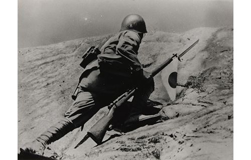 戦争と平和—伝えたかった日本 IZU PHOTO MUSEUM-5