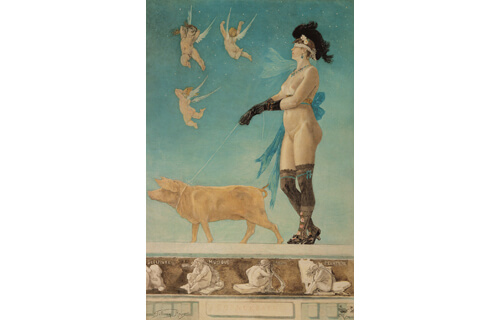 ベルギー奇想の系譜　ボスからマグリット、ヤン・ファーブルまで Bunkamura ザ・ミュージアム-6