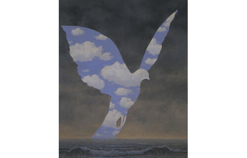 ベルギー奇想の系譜　ボスからマグリット、ヤン・ファーブルまで Bunkamura ザ・ミュージアム-7