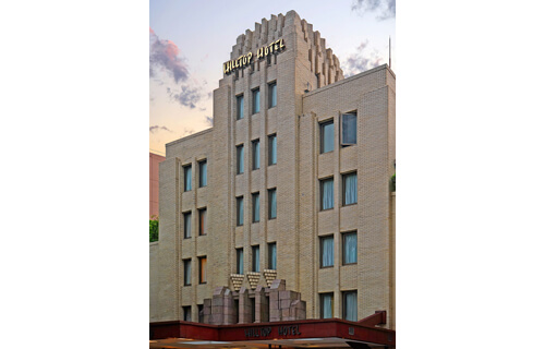 「東西名品　昭和モダン建築案内」出版記念写真展 郵政博物館-1