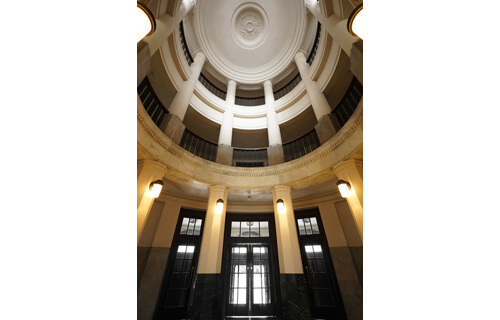 「東西名品　昭和モダン建築案内」出版記念写真展 郵政博物館-2