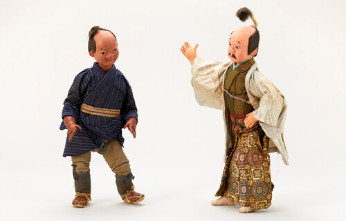 人形アニメーション作家 持永只仁 国立映画アーカイブ-7