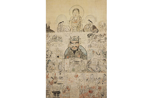 地獄絵ワンダーランド 三井記念美術館-12