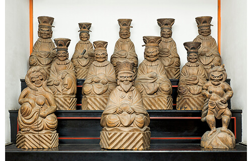 地獄絵ワンダーランド 三井記念美術館-13