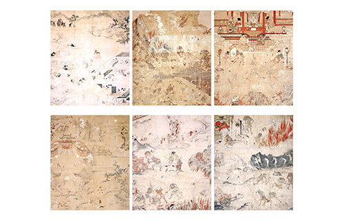 地獄絵ワンダーランド 三井記念美術館-5