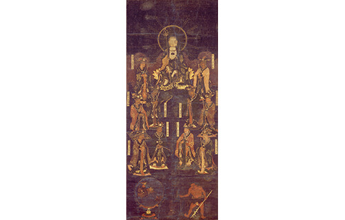 地獄絵ワンダーランド 三井記念美術館-6