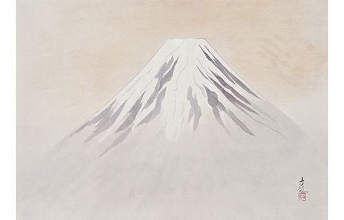 所蔵名作展 「近代日本の洋画・日本画」 中野美術館-1