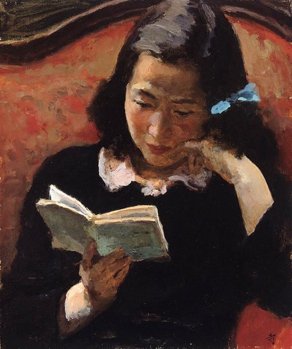 埼玉ゆかりの芸術家展　～記憶としての絵画～ サトエ記念21世紀美術館-2