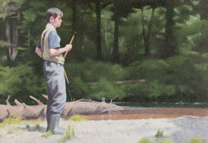 埼玉ゆかりの芸術家展　～記憶としての絵画～ サトエ記念21世紀美術館-5