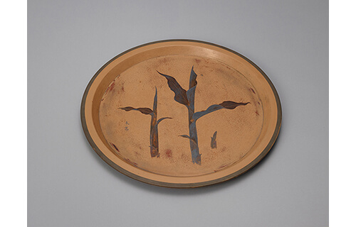 生誕110年記念　漆の画家　太齋春夫展 練馬区立美術館-4