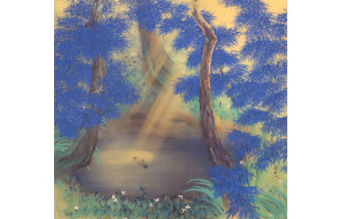 【特別展】没後50年記念 川端龍子 ― 超ド級の日本画 ― 山種美術館-2