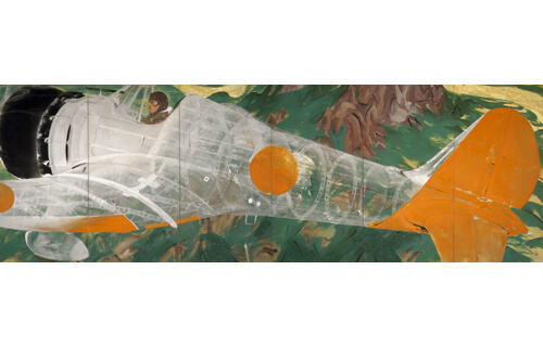 【特別展】没後50年記念 川端龍子 ― 超ド級の日本画 ― 山種美術館-12