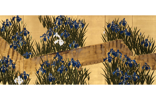 【特別展】没後50年記念 川端龍子 ― 超ド級の日本画 ― 山種美術館-13