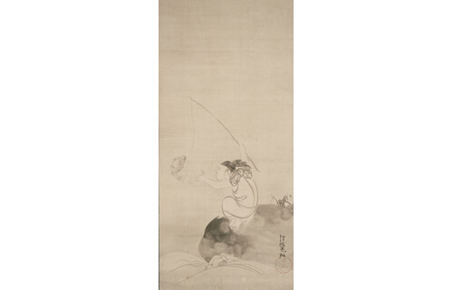 琳派の美と光琳茶会の軌跡 MOA美術館-3