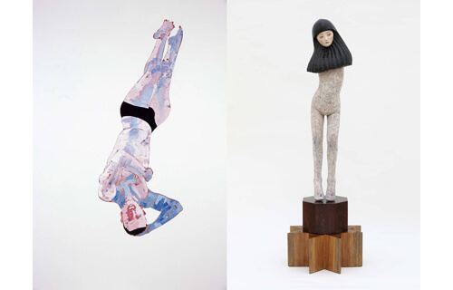 OJUN × 棚田康司「鬩（せめぐ）」 市立伊丹ミュージアム-1