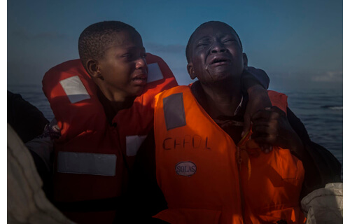 世界報道写真展 2017 東京都写真美術館-5