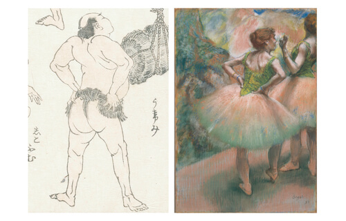 北斎とジャポニスム HOKUSAIが西洋に与えた衝撃 国立西洋美術館-2