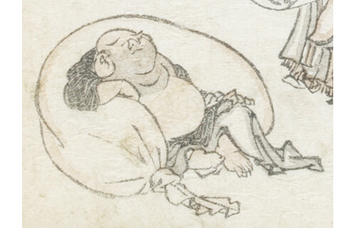 北斎とジャポニスム HOKUSAIが西洋に与えた衝撃 国立西洋美術館-9