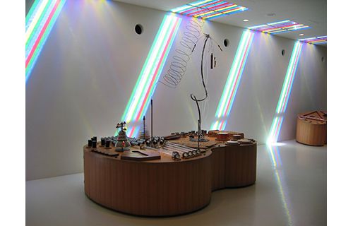 感覚ミュージアム ＜常設展＞ 感覚ミュージアム-2