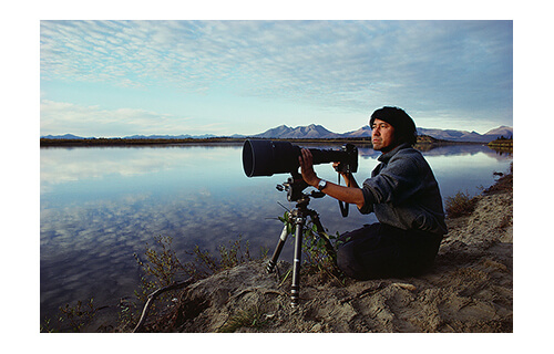 没後20年　特別展　星野道夫の旅 長崎県美術館-3