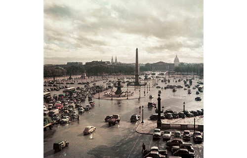 世界最高の写真家集団マグナム・フォト創立70周年 パリ・マグナム写真展 京都文化博物館-4