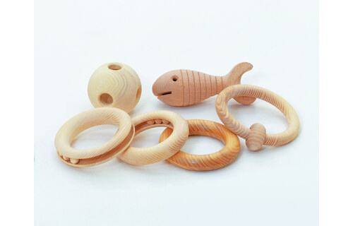 ヨーロッパの木の玩具（おもちゃ）―ドイツ・スイス、北欧を中心に 目黒区美術館-5