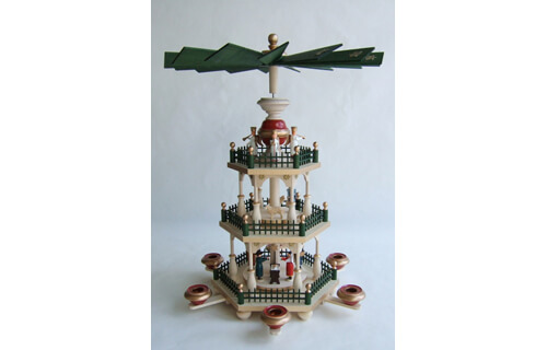 ヨーロッパの木の玩具（おもちゃ）―ドイツ・スイス、北欧を中心に 目黒区美術館-7