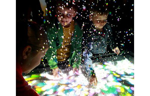 光のワンダーランド 魔法の美術館 あべのハルカス美術館-2