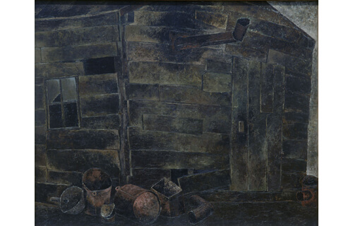 神田日勝のデッサン　Part1 神田日勝記念美術館-2