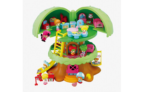 誕生40周年　こえだちゃんの世界展 八王子市夢美術館-6