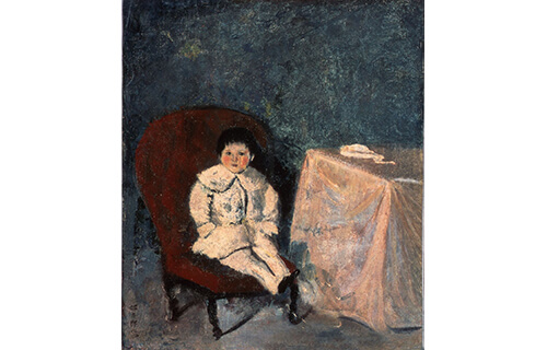 こどものための三岸好太郎展－つくって、発見！なぞの画家パパミギシ mima 北海道立三岸好太郎美術館-2