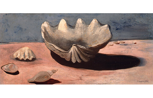 こどものための三岸好太郎展－つくって、発見！なぞの画家パパミギシ mima 北海道立三岸好太郎美術館-1