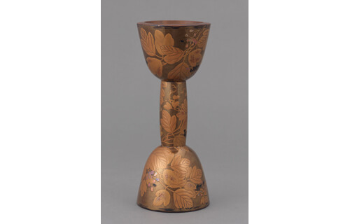 特集展示「楽器と漆」 国立歴史民俗博物館-6