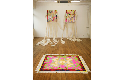 アブラカダブラ絵画展 市原湖畔美術館-2