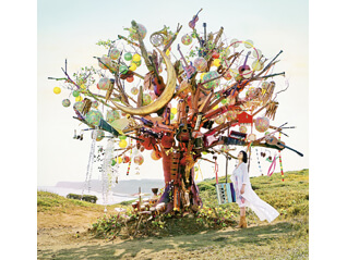 森本千絵×中島信也〈森の中〉展　～広告づくりの頭の中はアートの森～