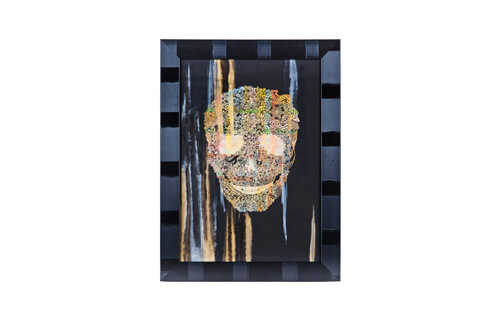 paper cutting artist カジタミキ展 今岡美術館-4