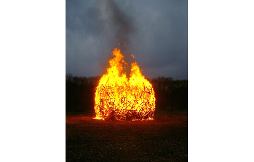 遠藤利克展 －聖性の考古学 埼玉県立近代美術館-3