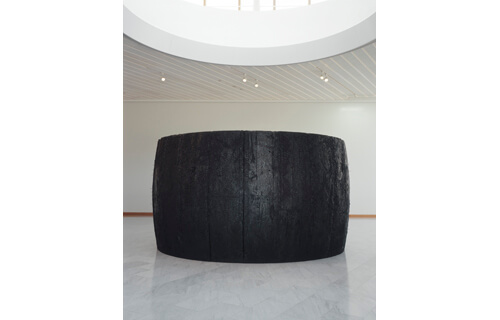 遠藤利克展 －聖性の考古学 埼玉県立近代美術館-4