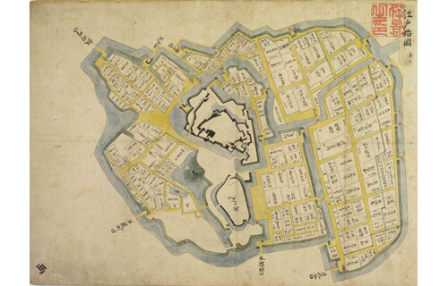 天下人の城 －信長・秀吉・家康－ 徳川美術館-3