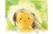 【開館20周年記念 Ⅲ】いわさきちひろの歩み 安曇野ちひろ美術館-1