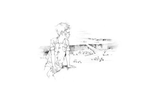 【開館20周年記念 Ⅲ】いわさきちひろの歩み 安曇野ちひろ美術館-5