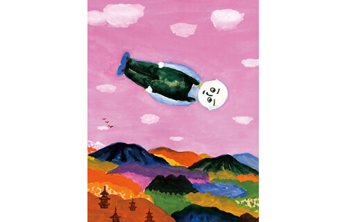 【開館20周年記念 Ⅲ】<企画展> 日本の絵本100年の歩み 安曇野ちひろ美術館-10