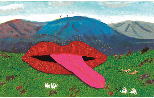 【開館20周年記念 Ⅲ】<企画展> 日本の絵本100年の歩み 安曇野ちひろ美術館-12