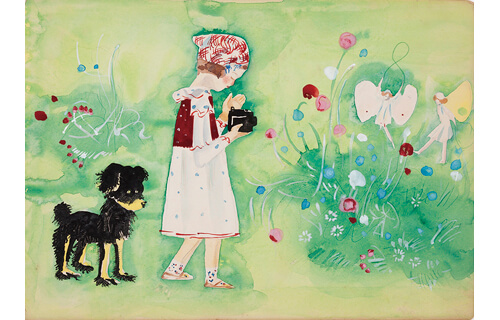 【開館20周年記念 Ⅲ】＜企画展＞ 日本の絵本100年の歩み 安曇野ちひろ美術館-1