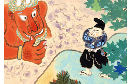 【開館20周年記念 Ⅲ】＜企画展＞ 日本の絵本100年の歩み 安曇野ちひろ美術館-5