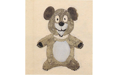 【開館20周年記念 Ⅲ】＜企画展＞ 日本の絵本100年の歩み 安曇野ちひろ美術館-6