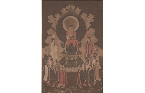 仏教の思想と文化－インドから日本へ 龍谷大学 龍谷ミュージアム-2