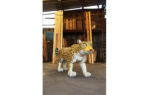 三沢厚彦 ANIMALS in 熊本 熊本市現代美術館-3